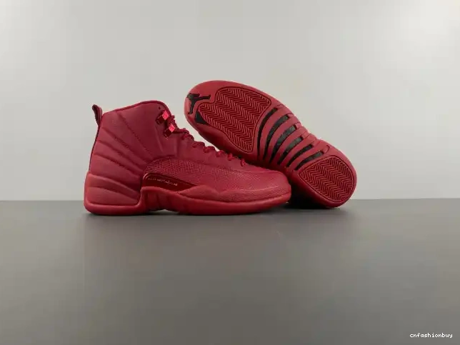 130690-601 Jordan 12 Retro Gym Red Air (2018) 0521